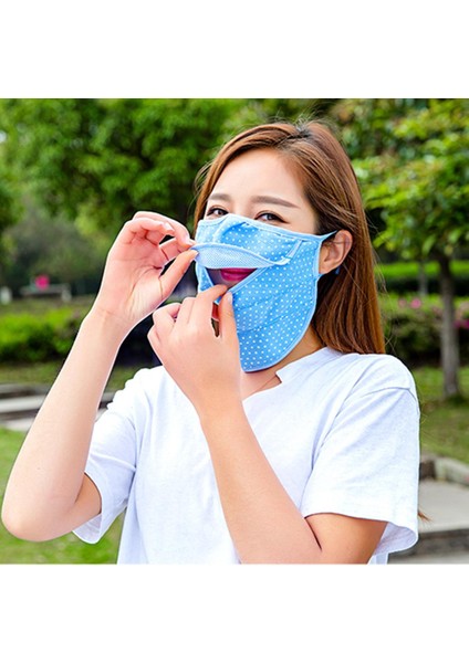 Bisiklet Yüz Maskesi (Yurt Dışından) fırsatları