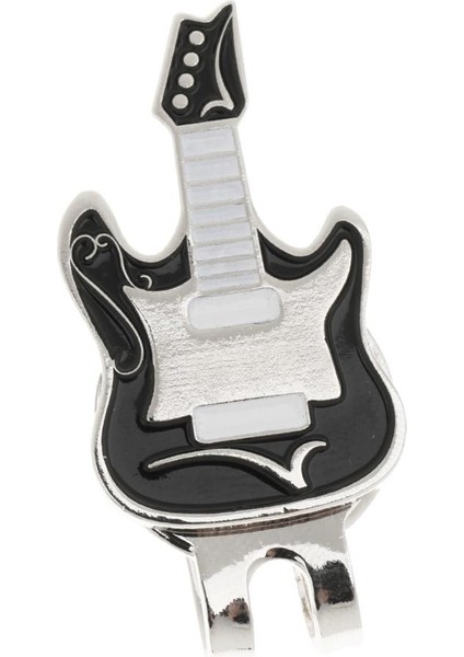 Elektronik Gitar Için Sağlam Şapka Klibi Golf Için Uygun Golf Topu Işaretçisi (Yurt Dışından) fiyatları