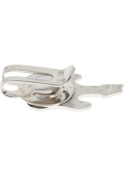 Elektronik Gitar Için Sağlam Şapka Klibi Golf Için Uygun Golf Topu Işaretçisi (Yurt Dışından) indirimleri