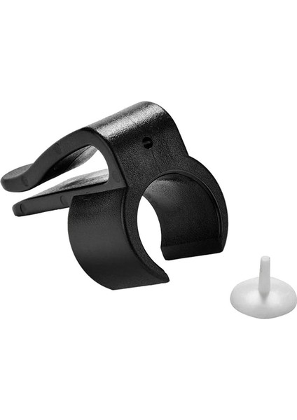 2'li Golf Kulübü Çanta Klipsi Organizatör Top Işaretleyicileri Koyarak Putter Kelepçesi (Yurt Dışından) modelleri