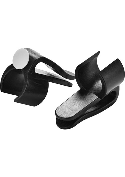 2'li Golf Kulübü Çanta Klipsi Organizatör Top Işaretleyicileri Koyarak Putter Kelepçesi (Yurt Dışından) fırsatları