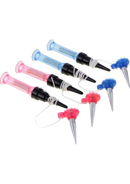 4 Parça/set Dayanıklı Esnek Plastik Yay Golf Tees Golf Aksesuarları Iki (Yurt Dışından) fırsatları