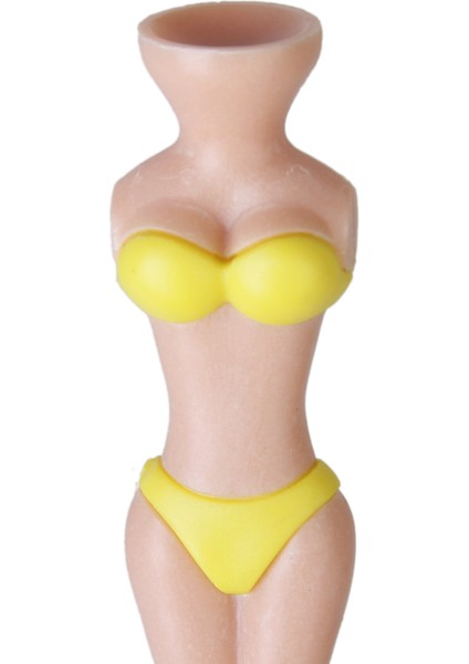 6'lı Lik Bikini Akdın Golf Tees Divot Araçları Şaka Stag Parti Komik (Yurt Dışından) indirimleri