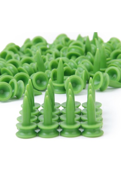 Plastik Kale Golf Tee Çok Fazla 23MM 12MM Üst Çap (Yurt Dışından) fiyatları