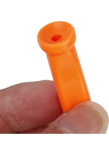 35'li 70 mm 2 Adımlı Plastik Karışım Renkli Golf Tees (Yurt Dışından) fırsatları