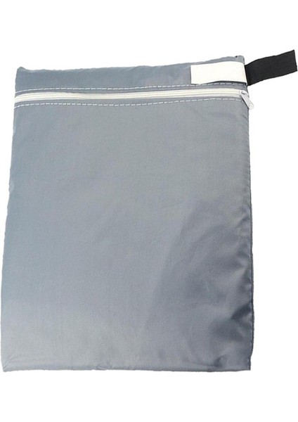 Zippered O x Ford Kumaş Golf Arabası Muhafaza Kapağı (Yurt Dışından)