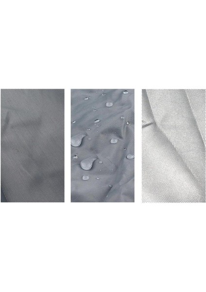 Zippered O x Ford Kumaş Golf Arabası Muhafaza Kapağı (Yurt Dışından) modelleri