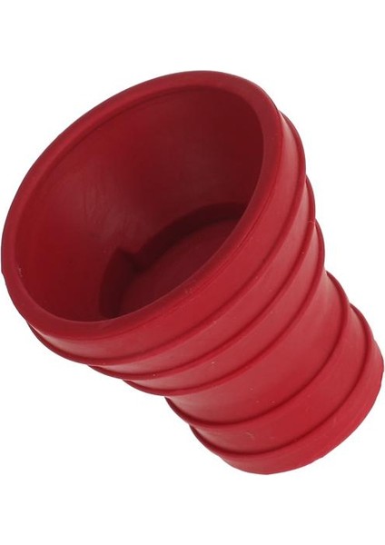 Premium Kauçuk Golf Ball Pick-Up Emme Kupası Kulübü Retriever Putter Grip Red (Yurt Dışından) fiyatları