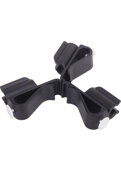 3pcs Siyah Plastik Golf Stok Kelepçesi 7 x 4.1 x 25 cm (Yurt Dışından) fiyatları