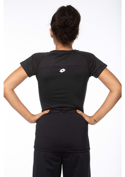 R8564 Emılıa Tee Pl W - Lotto - Siyah - Beyaz - Xs modelleri