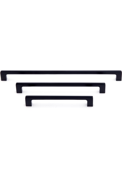 160MM Siyah Kulp SY6518 0160 Al6