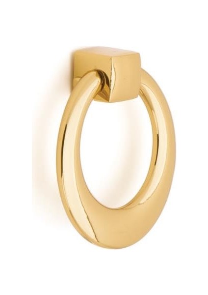 60MM Altın Düğme Kulp SY4625 0060 Gl-Gl