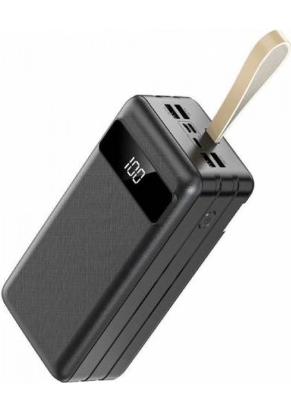 Sr-P8 60.000MAH LCD Ekran Portable Fast Charger Powerbank modelleri