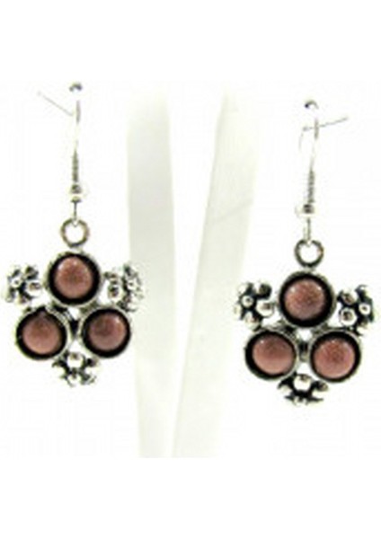 Yıldız Taşı Küpe