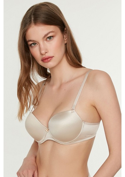 NEWBRA LINGERIE  Sütyen Destekli B Cup