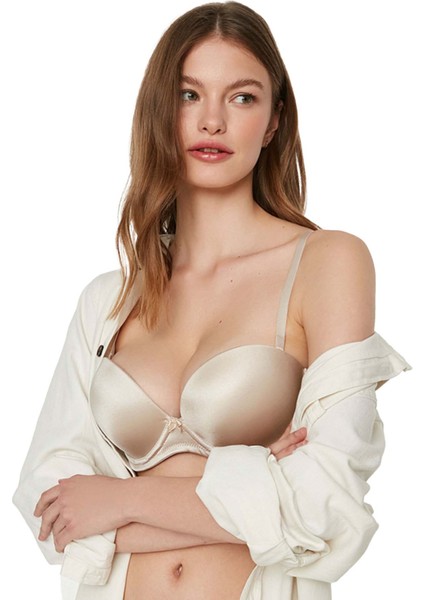 NEWBRA LINGERIE  Sütyen Kutulu Basic Sütyen B Cup