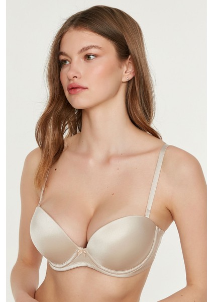 NEWBRA LINGERIE  Sütyen Kutulu Basic Sütyen B Cup