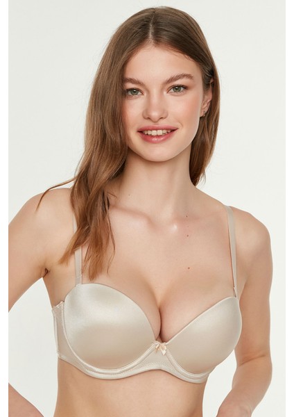 NEWBRA LINGERIE  Sütyen Kutulu Basic Sütyen B Cup