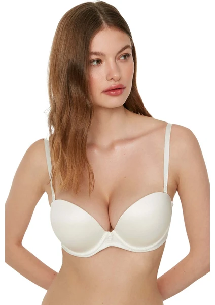 NEWBRA LINGERIE  Sütyen Kutulu Basic Sütyen B Cup