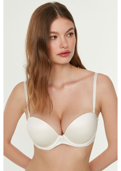 NEWBRA LINGERIE  Sütyen Kutulu Basic Sütyen B Cup