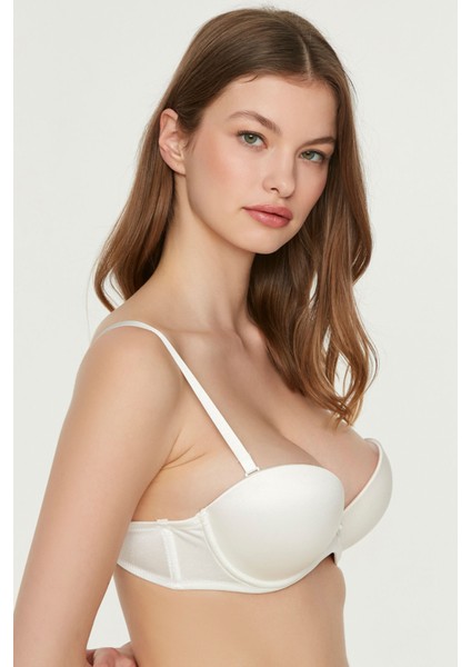 NEWBRA LINGERIE  Sütyen Kutulu Basic Sütyen B Cup