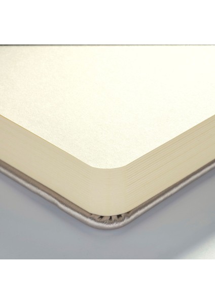 Sketchbook Sert Kapak Eskiz Çizim Defteri 15X21 cm 140 gr 80 Yaprak Metalik Altın modelleri