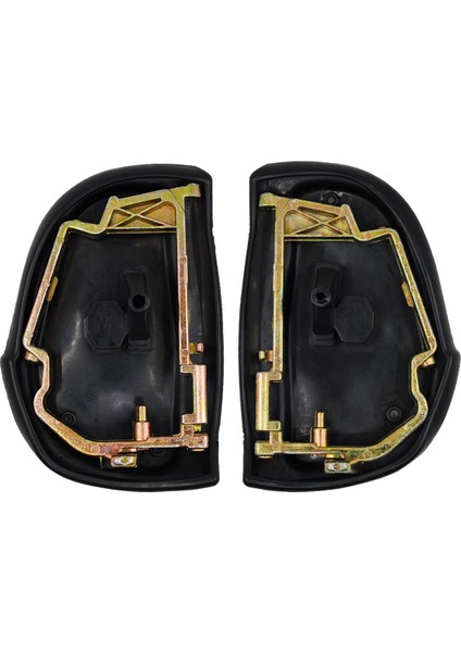 Mercedes W210, W140 Için Katlanır Ayna Demiri ve Lastiği (Sağ-Sol)