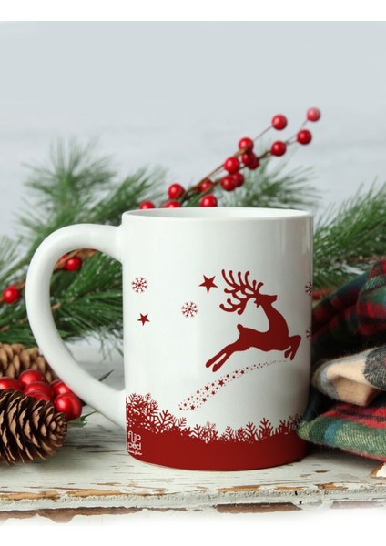 Ren Yılbaşı Kupa Bardak