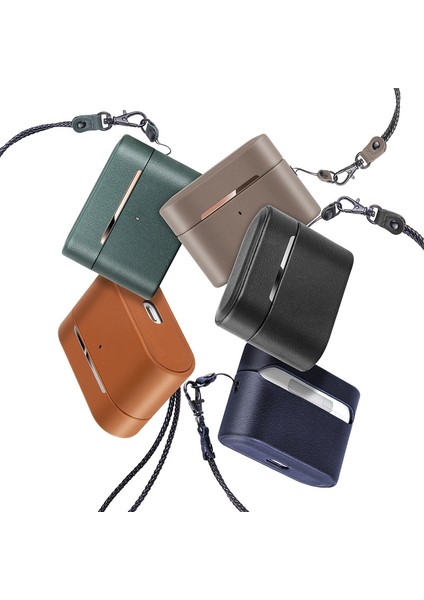 2 Gri İçin Kulaklık Koruyucu Shl Deri Kasa (Yurt Dışından) modelleri