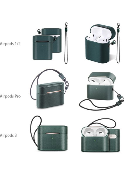 2 Gri İçin Kulaklık Koruyucu Shl Deri Kasa (Yurt Dışından) fırsatları