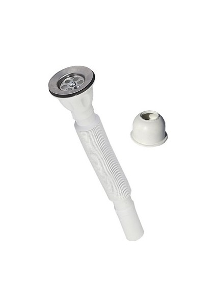 Körüklü Lavabo Sifonu