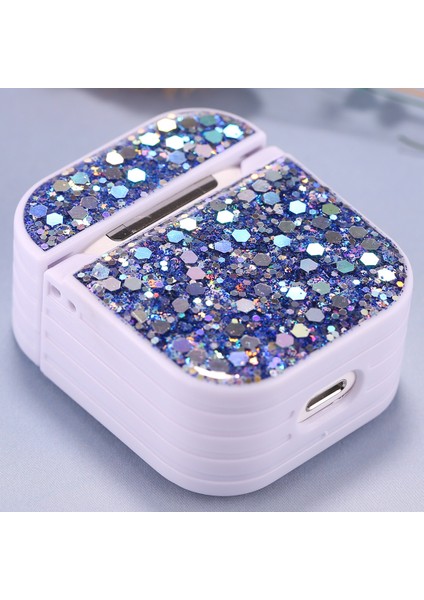 1/2 Koyu Mavi İçin Kablosuz Kulaklık Kasası (Yurt Dışından) fırsatları