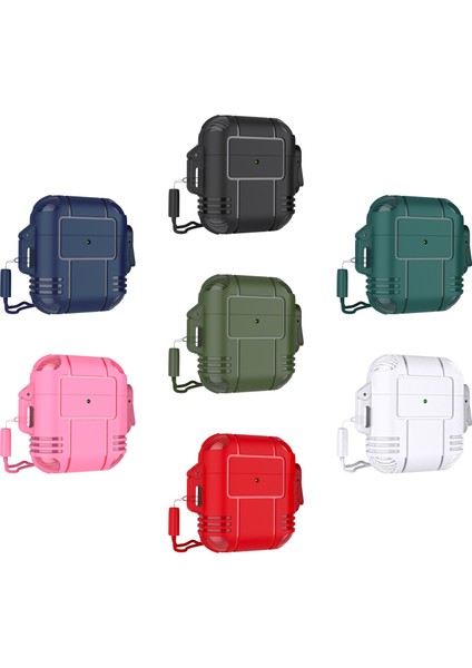 1/2 Siyah İçin Tpu Kulaklık Kılıfı (Yurt Dışından) fiyatları