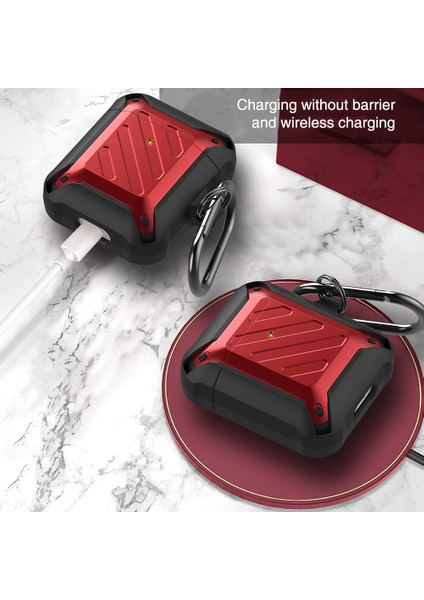 1/2 Siyah Kırmızı İçin Koruyucu Koruyucu Koruyucu Kılıf (Yurt Dışından) fiyatları