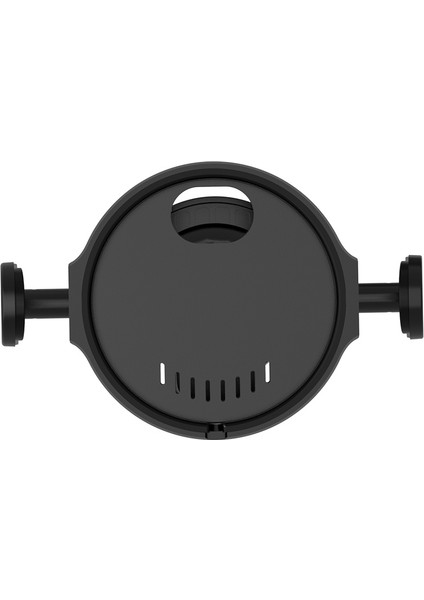Araba Magsafe Manyetik Montaj Tutucu Siyah (Yurt Dışından)