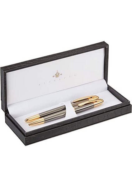 Venüs Serisi 181 Gold Titanium Dolma Kalem Tüknmez Kalem fırsatları