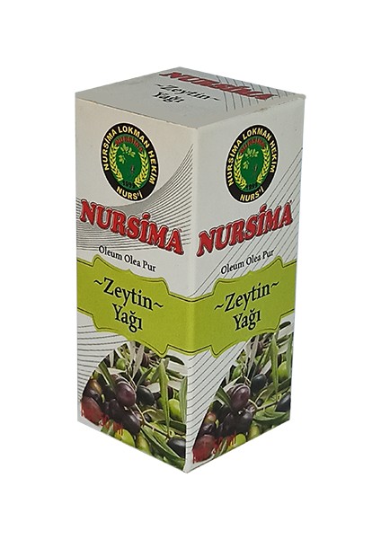 Zeytin Yağı 50 ml