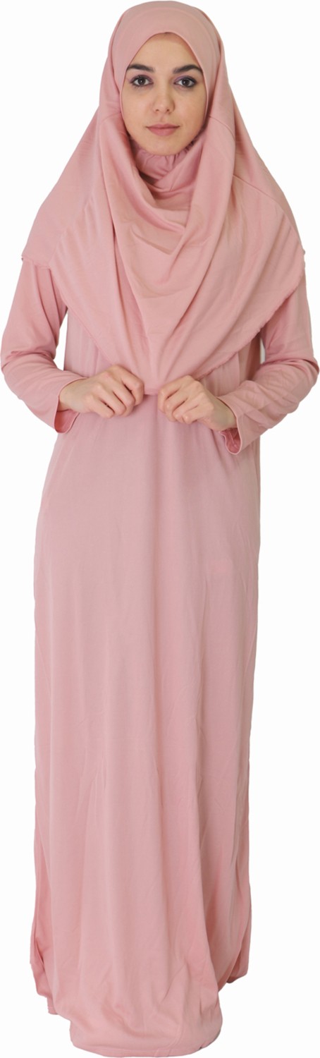 Zehranaz Namaz Elbisesi Siyah