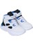 1050 Anatomik Çocuk Basket Ayakkabısı - NKT01050-BEYAZ-31 1