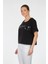 Minimalist Crop T-Shirt - Yuvarlak Yaka - Günlük 2