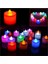 Mini LED Mum - Mor 1 Adet 2