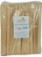 Adana Şiş Tahta Şiş 240 mm x 10 mm x 2 mm Takribi 200 Adet 1 Paket 4