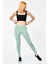 Slim Fit Tayt - Su Yeşili Su Yeşili - S 2