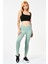 Slim Fit Tayt - Su Yeşili Su Yeşili - S 3