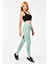 Slim Fit Tayt - Su Yeşili Su Yeşili - S 4