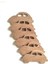6'lı Mini Araba Seti Boyanabilir Ham 6 mm Mdf 2