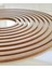 10 Lu Mdf Kasnak Düş Kapanı Makrome Halkası Boyanabilir 6 mm 1