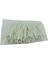 Bağlama Teli Tel Klips Pvc Kaplamalı Beyaz 100 gr Takribi 100 Adetli 1 Paket 5