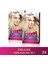 Deluxe Saç Boyası 10-1 Küllü Açık Sarı X 2 Adet 1