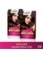 Deluxe Saç Boyası 3-65 Çikolata Kahve X 2 Adet 1